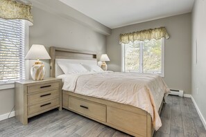 Apartment (2 Bedrooms) | Interior - Hike, Bike & Swim: Mt Snow Condo w/ Resort Perks (West Dover)