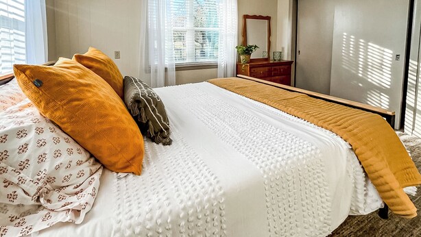 Ferienhaus (2 Bedrooms) | Innenbereich