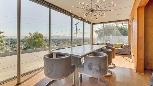 Unclassified image, 1 of 35, button - Stunning MCM Escape w/ Mtn Views in San Bernardino (San Bernardino)