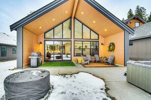 Hus (4 Bedrooms) | Interiör