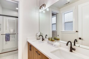 Hus (4 Bedrooms) | Interiör