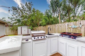 House (3 Bedrooms) | Interior - Anchors Away: Ideal Outdoor Space (Panama City)