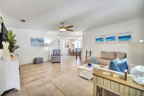 Maison (3 Bedrooms) | Intérieur