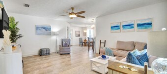 Anchors Away: Ideal Outdoor Space