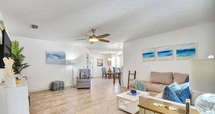 Anchors Away: Ideal Outdoor Space