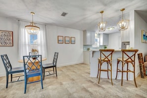 House (3 Bedrooms) | Interior - Anchors Away: Ideal Outdoor Space (Panama City)