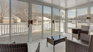 Maison (2 Bedrooms) | Façade de lâhĂ©bergement