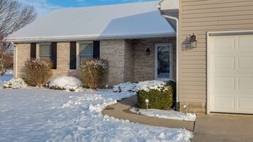 Hus (2 Bedrooms) | Innvendig