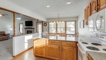 Maison (2 Bedrooms) | Intérieur