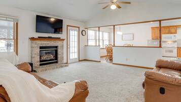 Maison (2 Bedrooms) | Intérieur