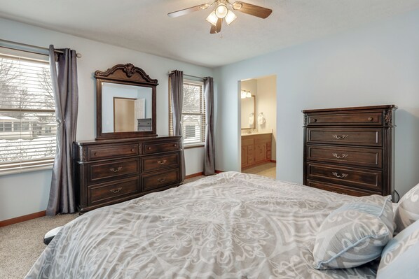 المنشأة من الداخل