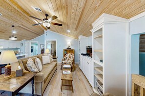 Leilighet (1 Bedroom) | Innvendig