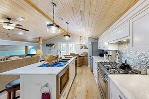 Departamento (1 Bedroom) | Interior