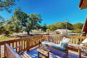 Departamento (1 Bedroom) | Interior