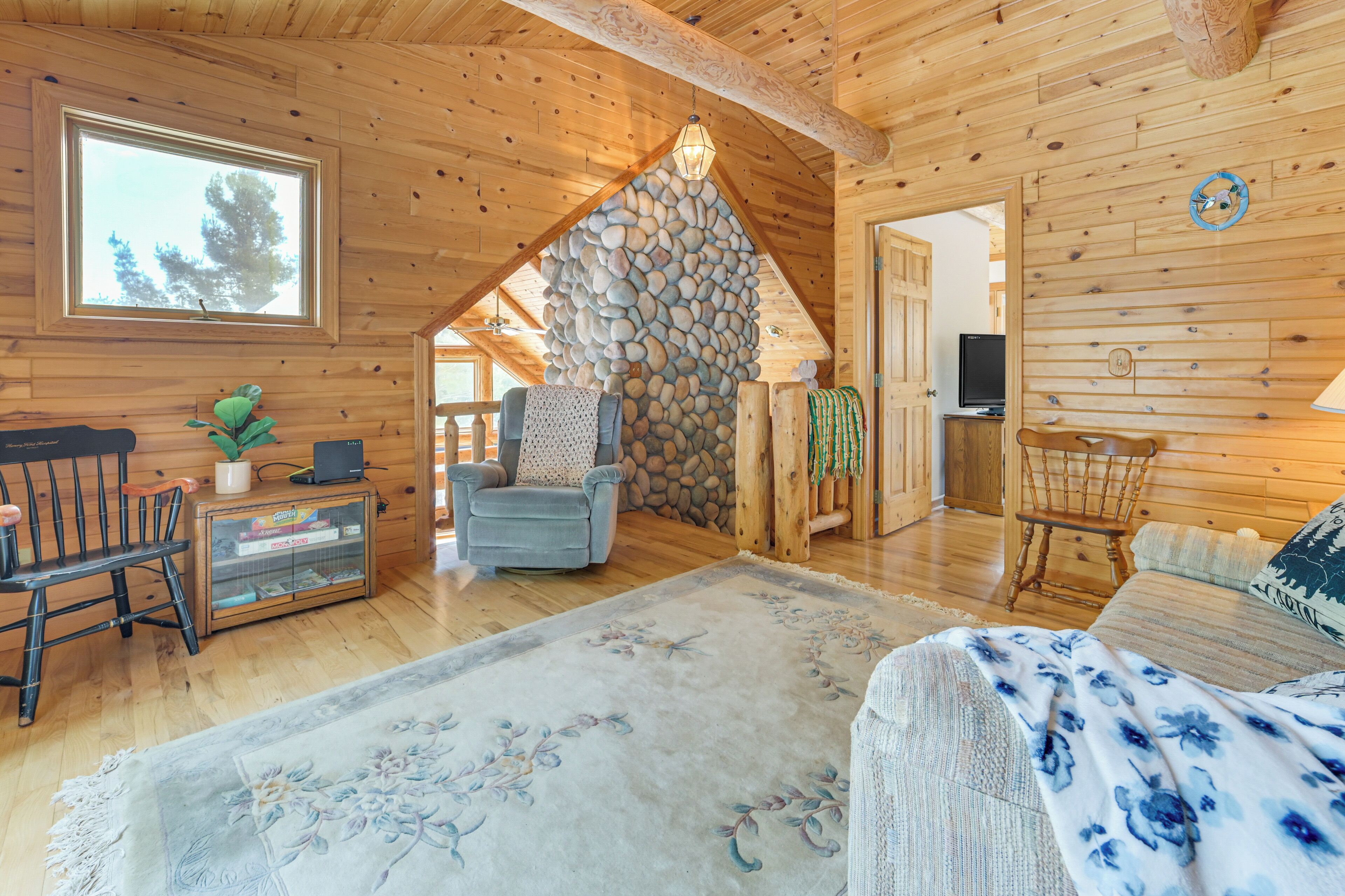 Maison (4 Bedrooms) | Intérieur