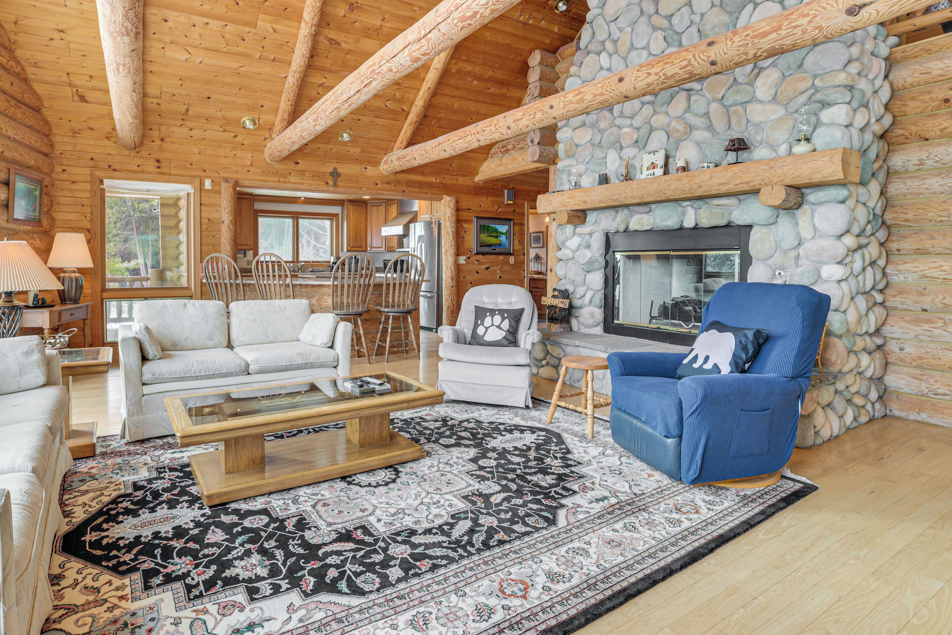 Maison (4 Bedrooms) | Intérieur