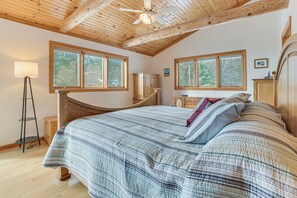 Maison (4 Bedrooms) | Intérieur