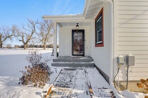 Interior - Scandia Nordic-themed Retreat on 80 Acres w/ Sauna (Marine on St. Croix)