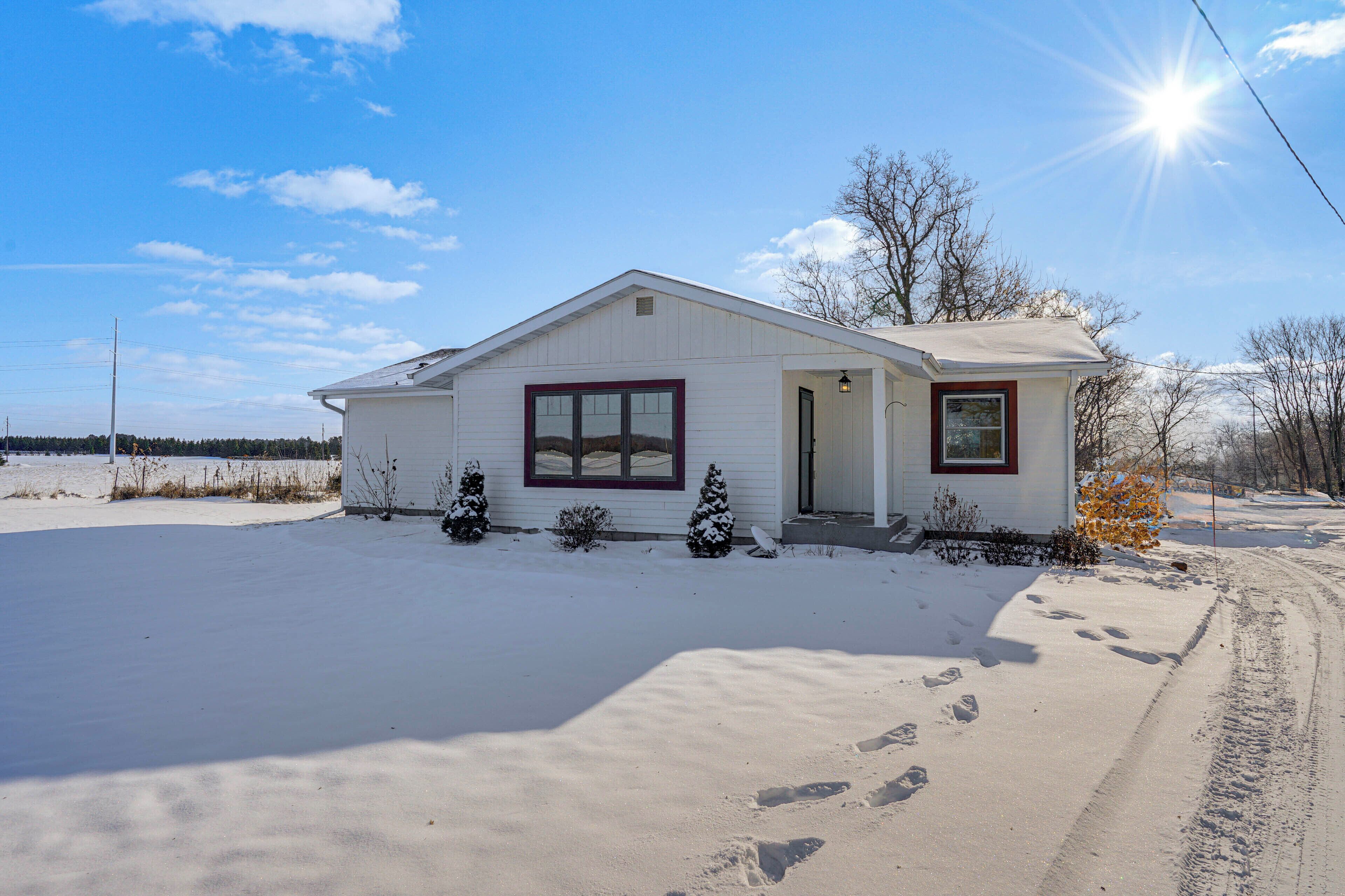 บ้านพัก (3 Bedrooms) | ภายใน