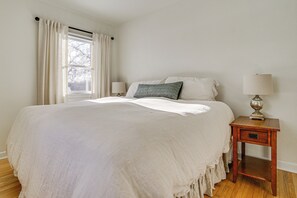 Interior - Scandia Nordic-themed Retreat on 80 Acres w/ Sauna (Marine on St. Croix)