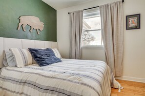 Rumah (3 Bedrooms) | Interior