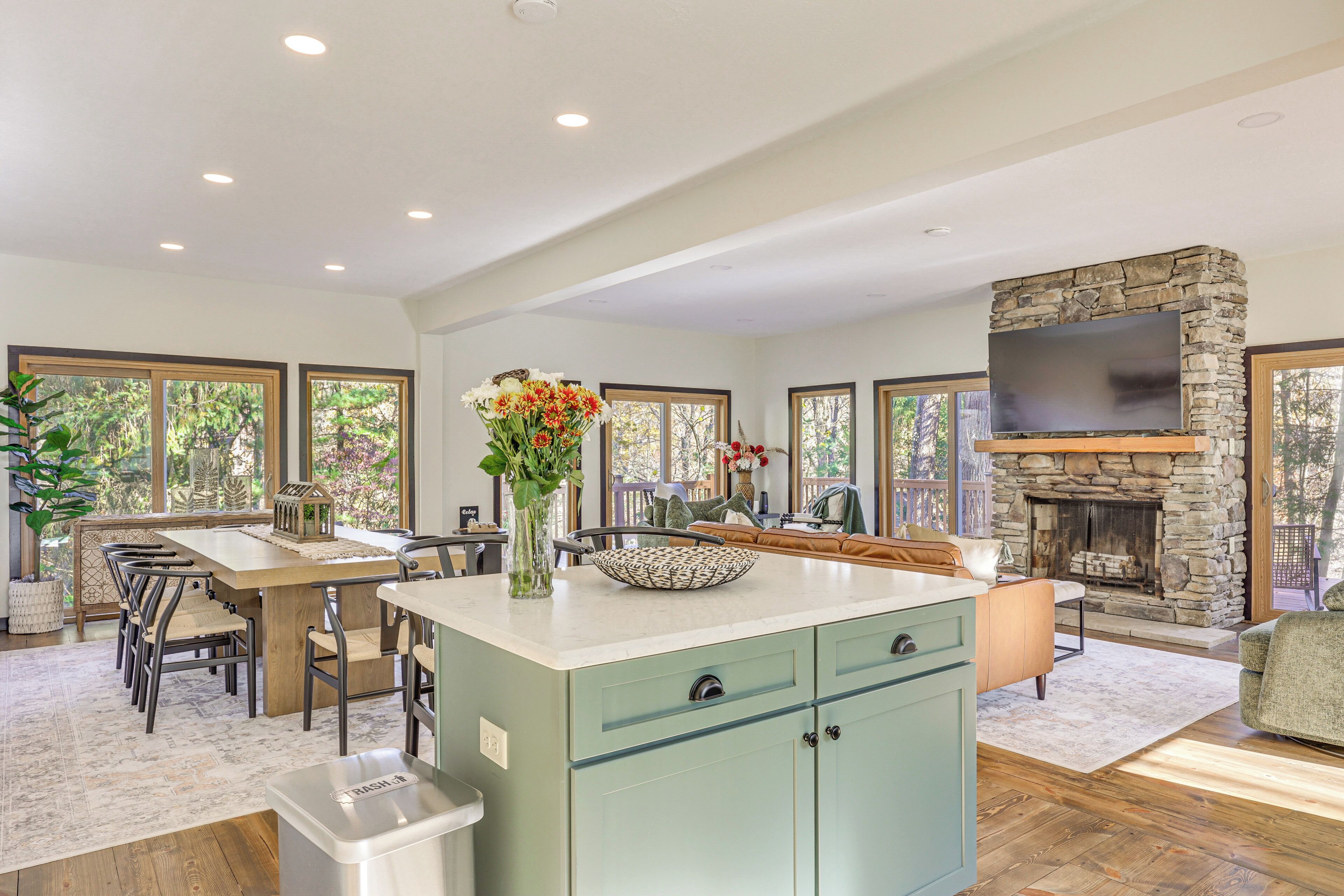 單棟房屋 (3 Bedrooms) | 內部