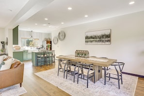 Hus (3 Bedrooms) | Interiör