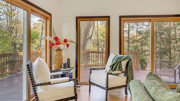 Ferienhaus (3 Bedrooms) | Innenbereich