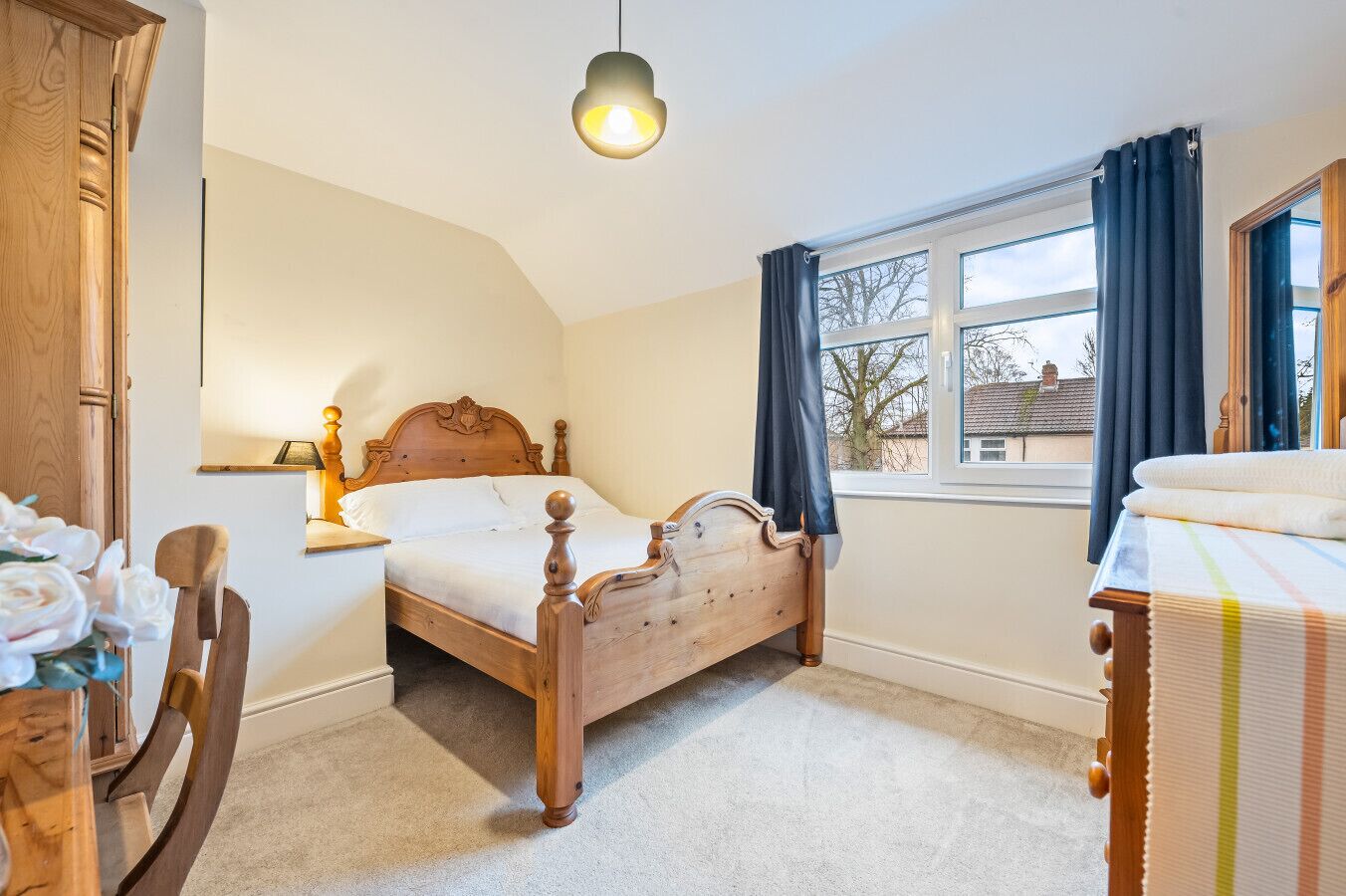 Fer et planche à repasser, Wi-Fi, draps fournis