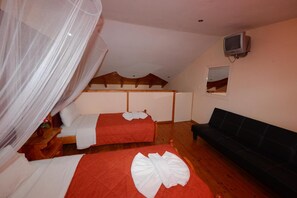 Wifi y ropa de cama 