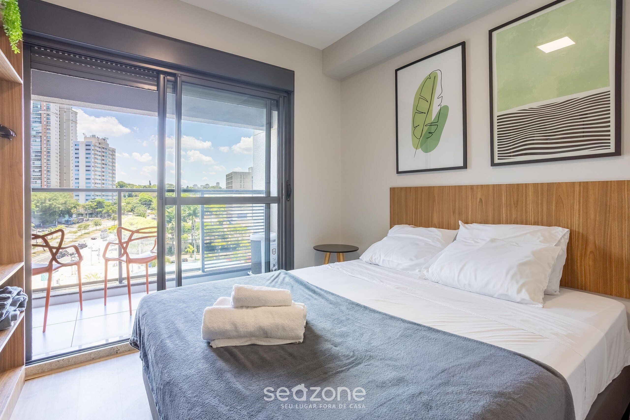 Apartamento básico | 1 quarto, Wi-Fi de cortesia