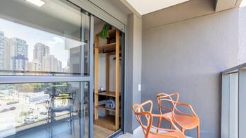 Leilighet – basic | Terrasse/patio