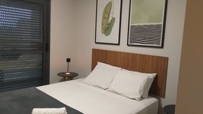 Basic Apartment | 1 bedroom, free WiFi - Complete Studio 120 m From the Subway Hmr0602 (São Paulo)