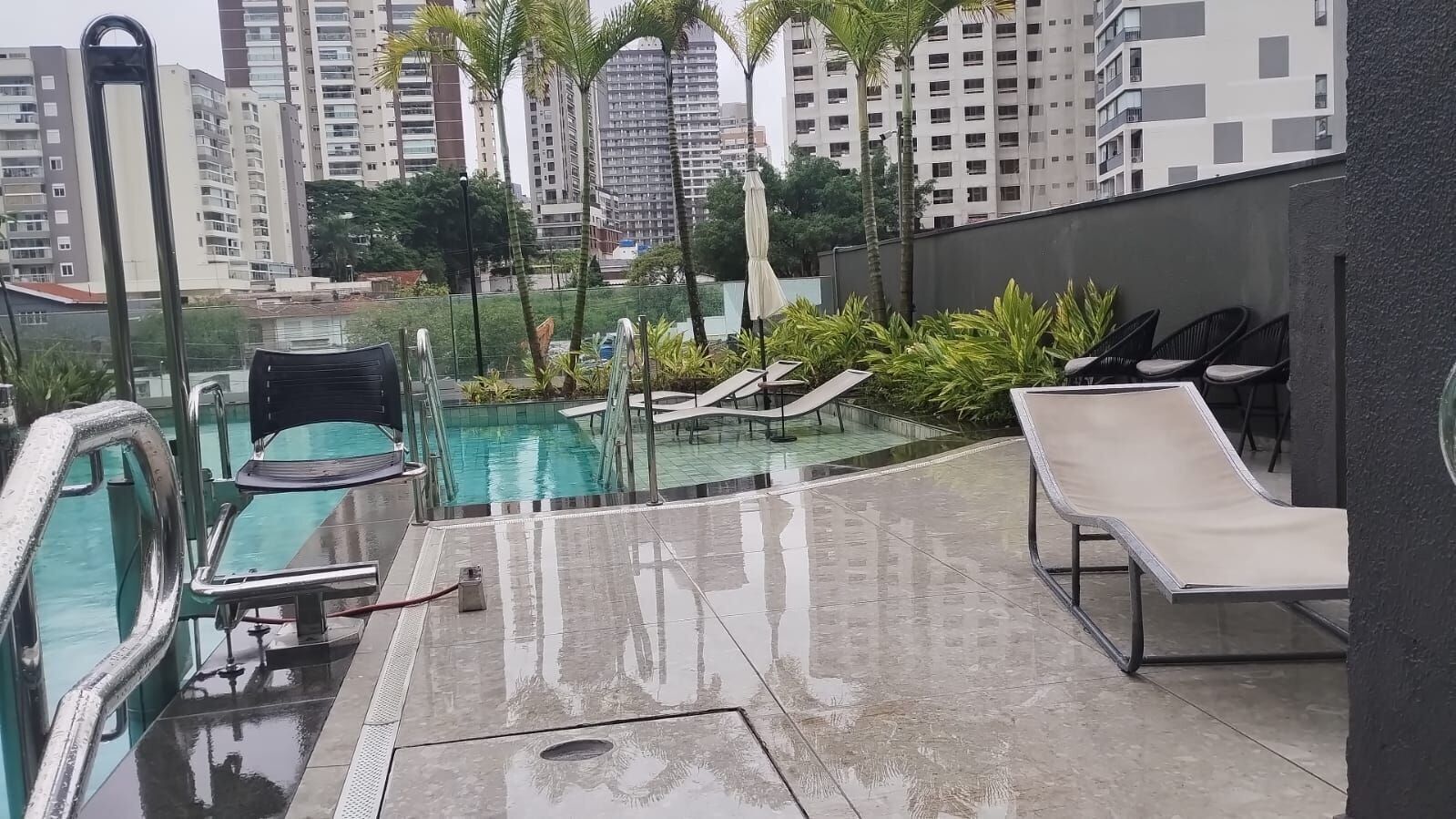 ベーシック アパートメント | プール | 屋外プール