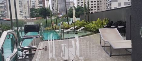 ベーシック アパートメント | プール | 屋外プール