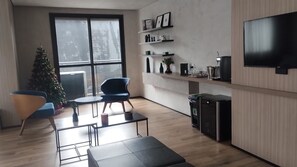 Basic Apartment | Interior - Complete Studio 120 m From the Subway Hmr0602 (São Paulo)
