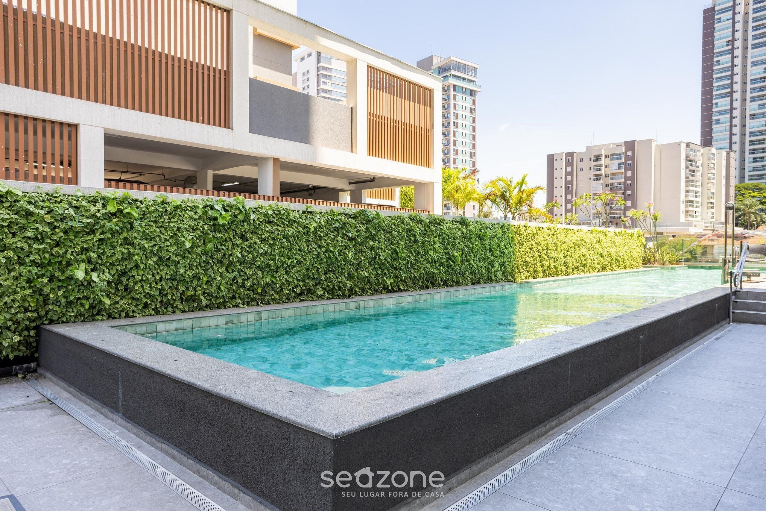 Basic-Apartment | Pool