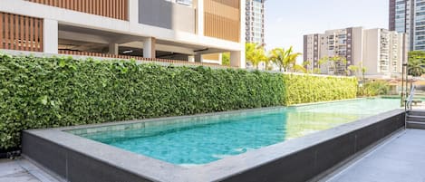 Basic-Apartment | Pool