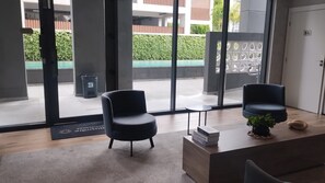 Basic Apartment | Interior - Complete Studio 120 m From the Subway Hmr0602 (São Paulo)