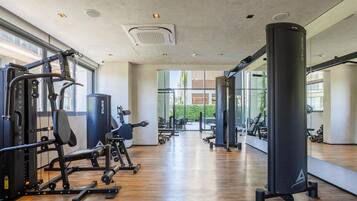 Leilighet – basic | Treningsfasiliteter