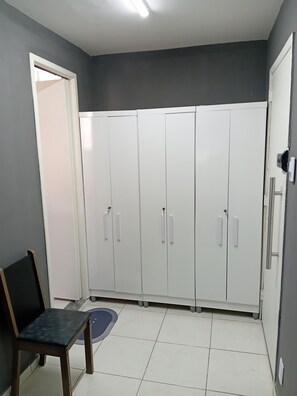 Interior - Apartment in downtown Rio de Janeiro (Rio de Janeiro)