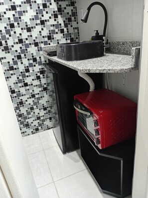 Interior - Apartment in downtown Rio de Janeiro (Rio de Janeiro)