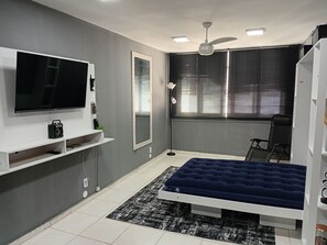 Iron/ironing board, WiFi, bed sheets - Apartment in downtown Rio de Janeiro (Rio de Janeiro)