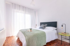 Wifi y ropa de cama 