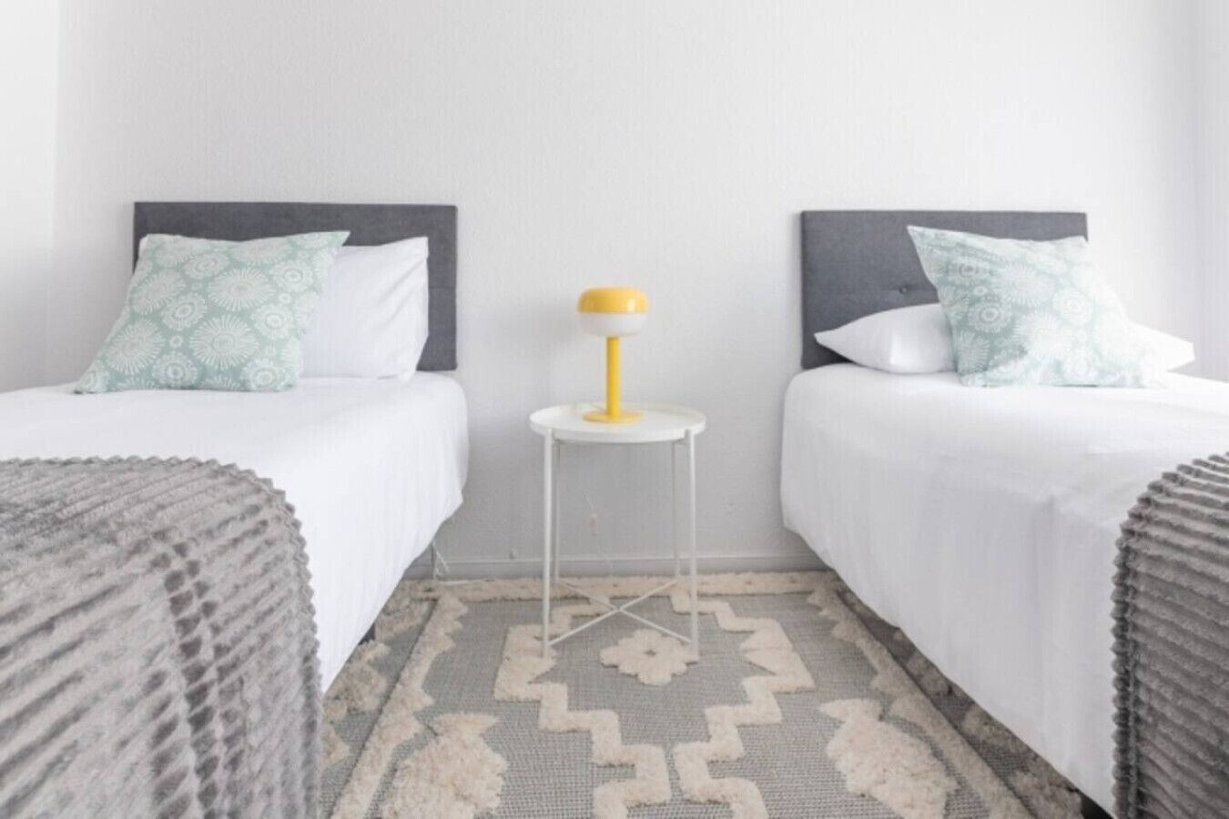 Wi-Fi, draps fournis