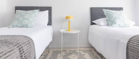 Wi-Fi, draps fournis