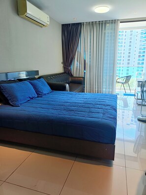 Apartment, Mehrere Schlafzimmer, barrierefrei, Raucher