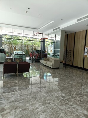 Apartment, Mehrere Schlafzimmer, barrierefrei, Raucher | Innenbereich