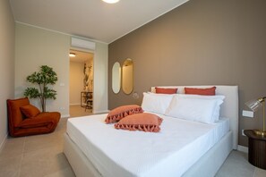 3 sovrum och strykjärn/strykbräda