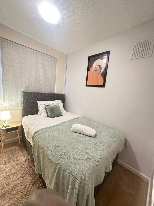 Yhteismajoitus, 4 makuuhuonetta | 4 makuuhuonetta